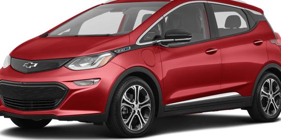 CHEVROLET BOLT EV 2019 1G1FZ6S06K4108448 image
